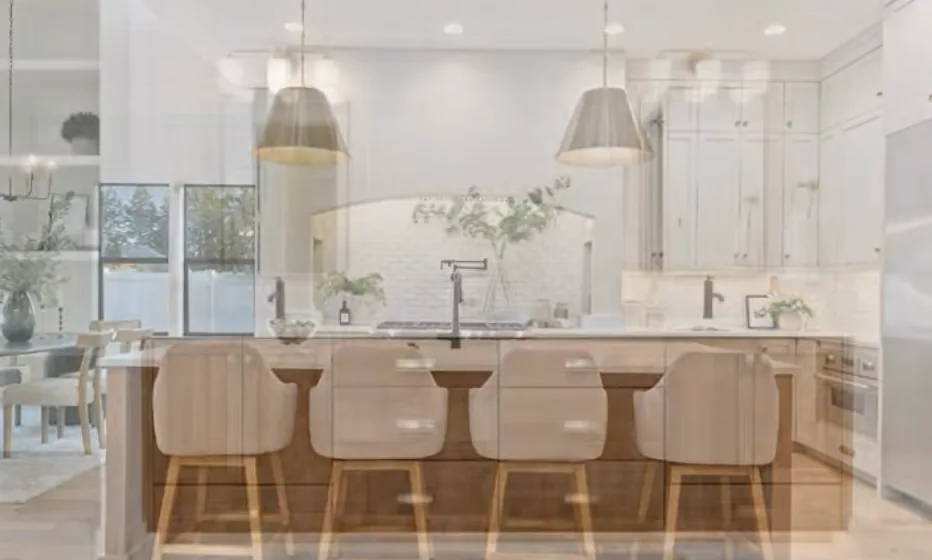 Boise infill kitchen